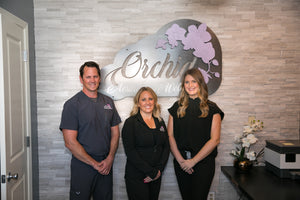 Registered injectors on staff of Orchid medspa for Botox, dermal fillers, hormone therapy, semaglutide, and more. 