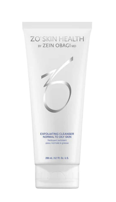 ZO. Exfoliating Cleanser - Orchid Aesthetics KC