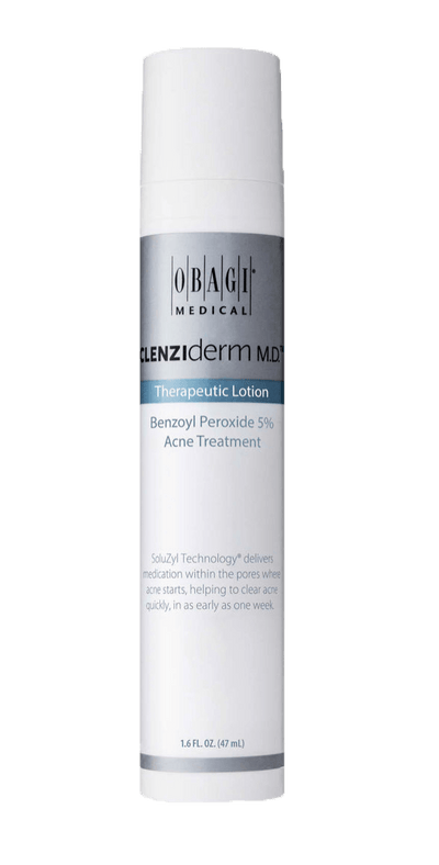 Obagi CLENZIderm Therapeutic Lotion - Orchid Aesthetics KC