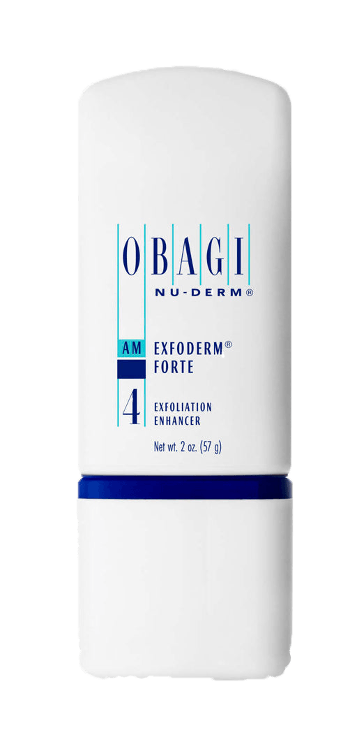 Obagi Exfoderm Forte - Orchid Aesthetics KC