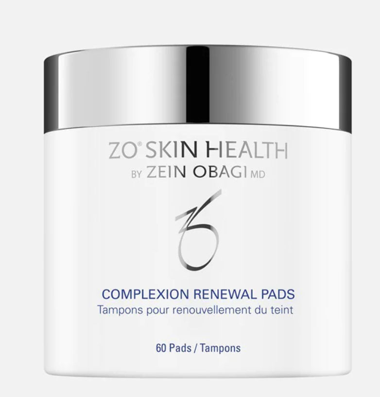 ZO. Complexion Renewal Pads - Orchid Aesthetics KC