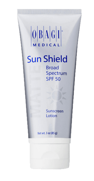 Obagi Sun Shield matte SPF 50-Non Tinted - Orchid Aesthetics KC