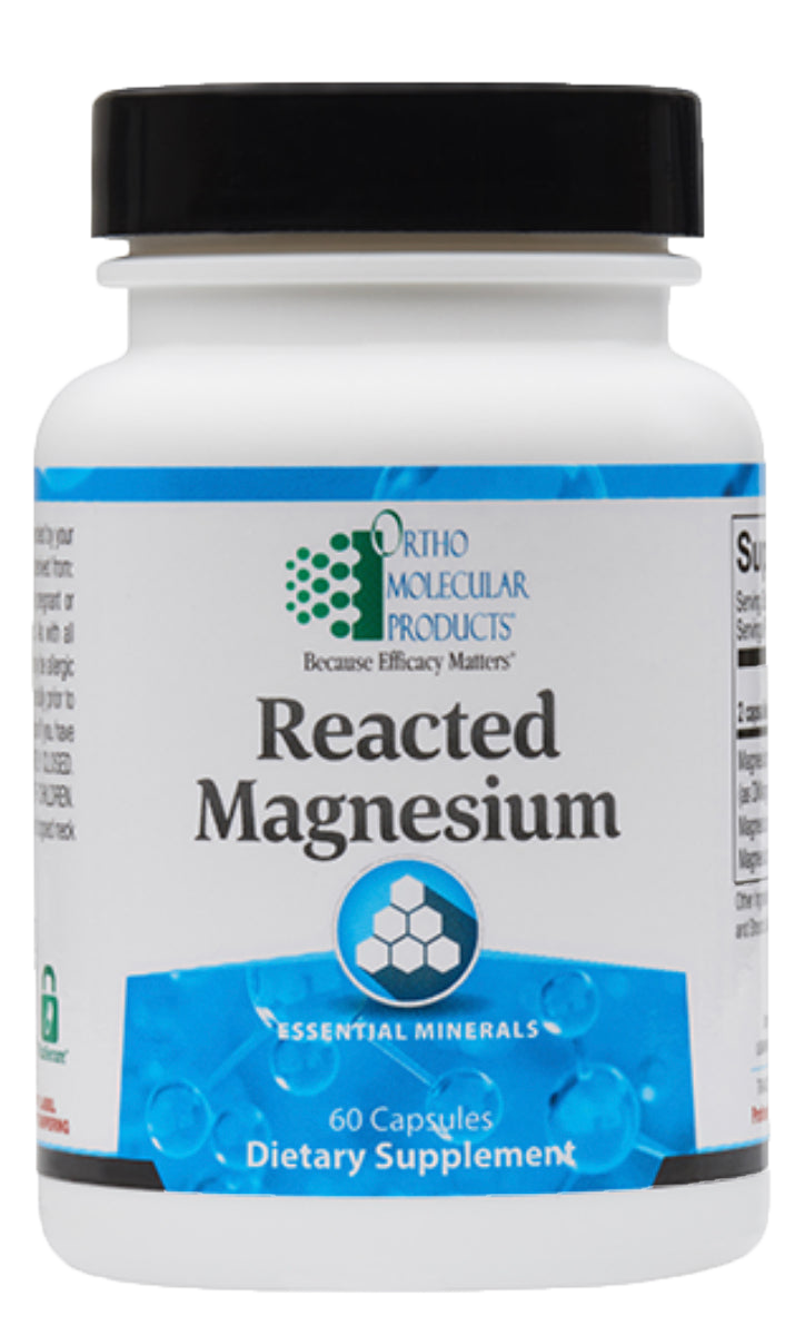 Reacted Magnesium - Orchid Aesthetics KC