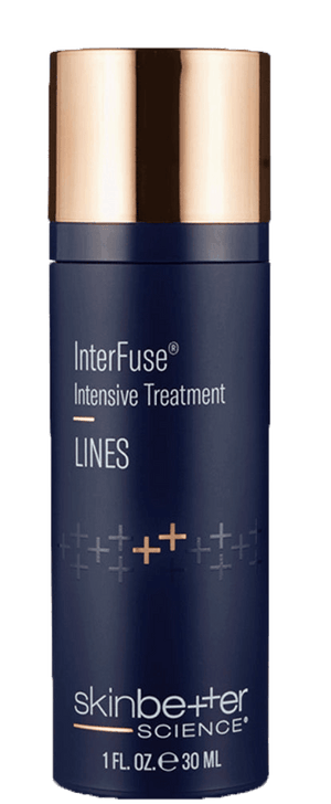 Skinbetter Science InterFuse Intensive Treatment-Lines - Orchid Aesthetics KC