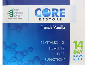 Core Restore Detox Kit - Orchid Aesthetics KC